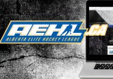 Introducing the new Alberta Elite Hockey League website