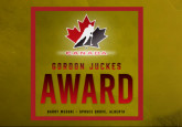 Barry Medori Honored with Hockey Canada Award
