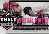 2021 Female Hockey Day to be hosted virtually on January 30 & 31