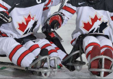 Six Albertans named for Canada’s National Para Hockey Team Training Camp