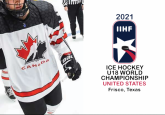 Five Albertans Named to National Men’s Under-18 Team
