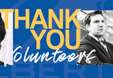 Volunteer Spotlight - Tom O’Toole & Chris Williams