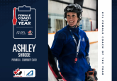 2021 BFL Female Coach of the Year