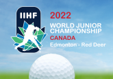 World Juniors are teeing up with the Hockey Alberta Foundation