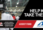 Hockey Canada Foundation Assist Fund Returns with $1 Million to Support Return to Hockey for Young Albertans