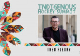 Theo Fleury added to 2021 Indigenous Hockey Summit panel