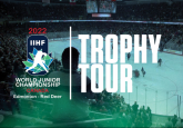 Ten communities selected to host World Junior Trophy Tour