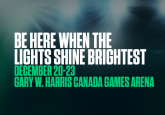 Lordco Road to World Juniors coming to Gary W. Harris Canada Games Centre