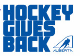 Hockey Gives Back Across Alberta