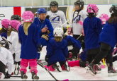 Lloydminster hosts successful Female Hockey Day