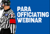 Hockey Alberta to host Para Hockey Officiating Webinar