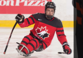 Albertan Zach Lavin living out his dream with Team Canada
