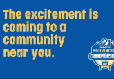 Return of Provincial Championships Presented by ATB