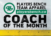 Coach of the Month - Dave Lopatka