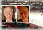 National Volunteer Week: Wally Kozak and Perry Cavanagh