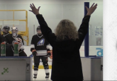 Teri Baumgardt: A Hockey Mom For Life