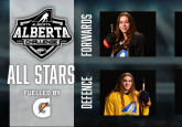 2022 Alberta Challenge Allstars Announced