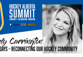 Reconnecting the Hockey Community with Dr. Jody Carrington