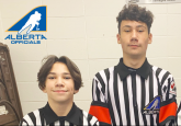 Officiating a family affair for the Woods’