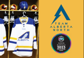 2023 Team Alberta North U15 Male Roster Announced