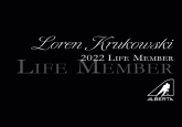 Loren Krukowski recognized as Hockey Alberta Life Member
