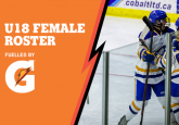Team Alberta Female roster set for Canada Winter Games