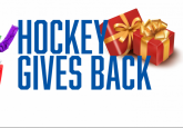 Hockey Gives Back