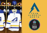 Team Alberta North set for Arctic Winter Games