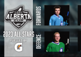 2023 Alberta Cup All-Stars