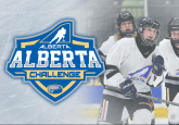 Alberta Challenge hitting the ice