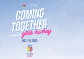 Albertan Communities celebrating World Girls Ice Hockey Weekend