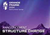 Structure changes made to Alberta Winter Games selection process
