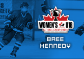 National Women’s U18 Championship brings up fond memories for Bree Kennedy