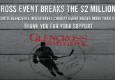 Glencross Invitational breaks the $2 million mark