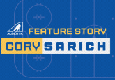 Former NHLer Cory Sarich finding his place in the broadcasting world