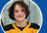 Mason Alexander looking to make a name for himself at Alberta Winter Games