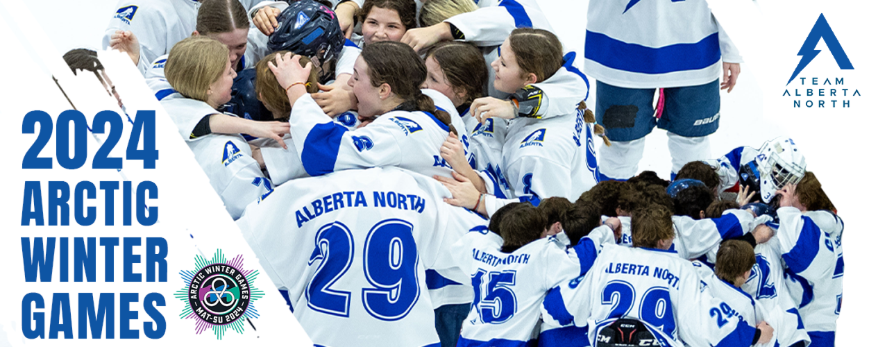 Arctic Winter Games Recap – Alberta North strikes Gold