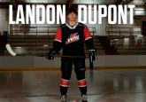 Alberta’s Landon DuPont introduced as first Exceptional Status defenceman in WHL history