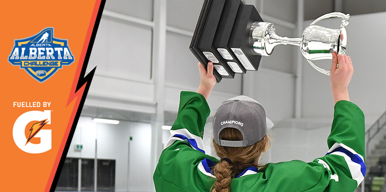 2024 Alberta Challenge Rosters Announced
