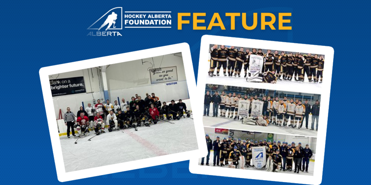 Delia School producing provincial winners with help from Hockey Alberta Foundation