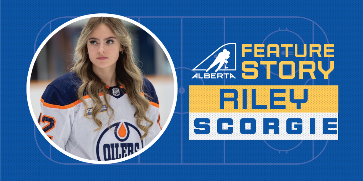 Riley Scorgie skating past adversity enroute to Esso Cup