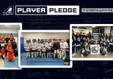 Hockey Alberta Player Pledge Provincial winners