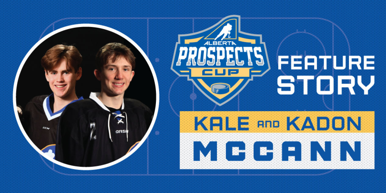 Kale McCann following in brother Kadon’s footsteps