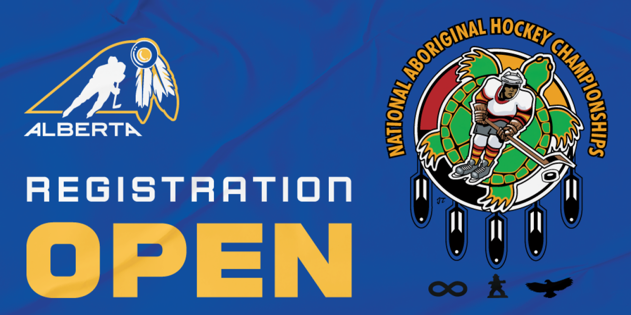 Player Registration for National Aboriginal Hockey Championship Selection Camp now open