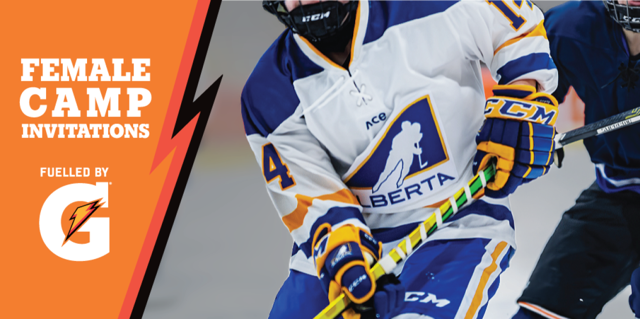 Forty-six athletes invited to Team Alberta Female U18 Summer Camp