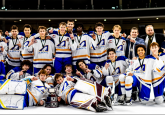 Team Alberta are the 2024 WHL Cup Champions