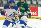Team Alberta Female finishes sixth at National Women’s U18 Championship
