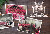 Hockey Gives Back: Cancer Awareness Night