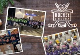 Hockey Gives Back: Five Holiday Deeds