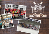 Unwrapping Hockey Gives Back This Holiday Season